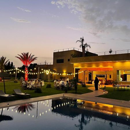 Готель Marrakech Retreat Srarhna Екстер'єр фото