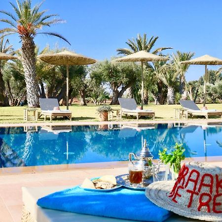 Готель Marrakech Retreat Srarhna Екстер'єр фото