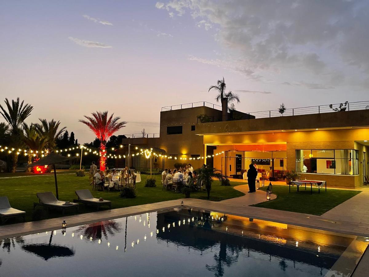 Готель Marrakech Retreat Srarhna Екстер'єр фото