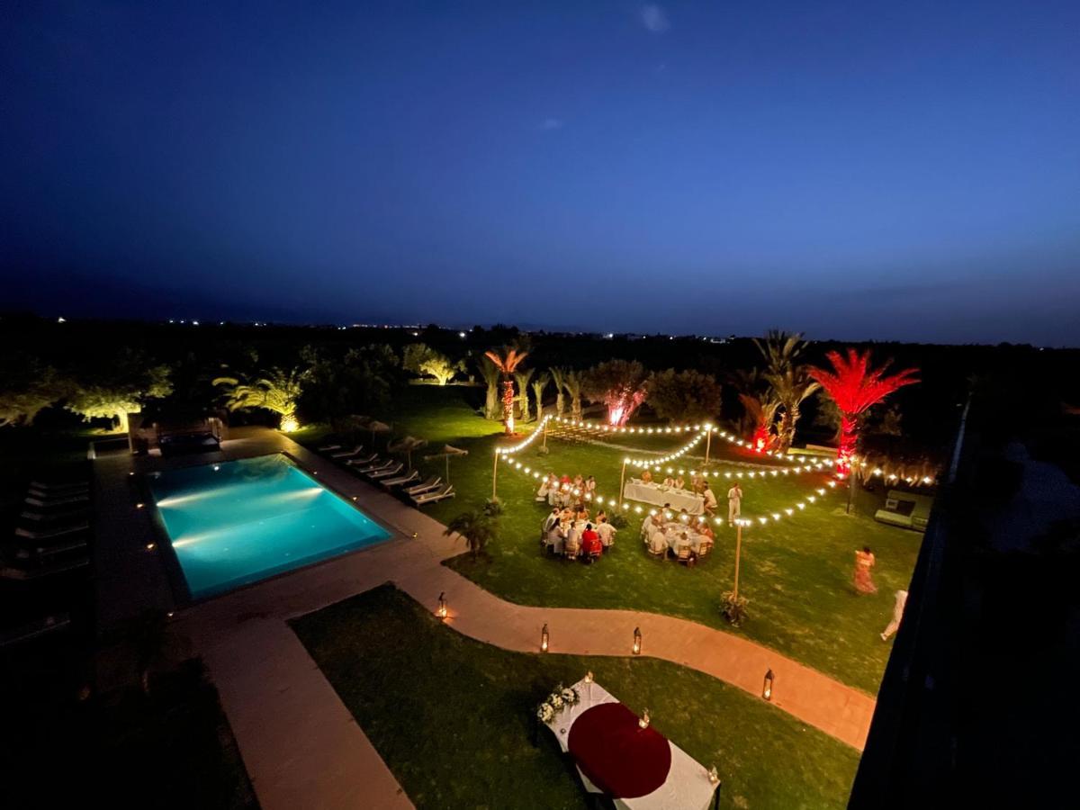 Готель Marrakech Retreat Srarhna Екстер'єр фото