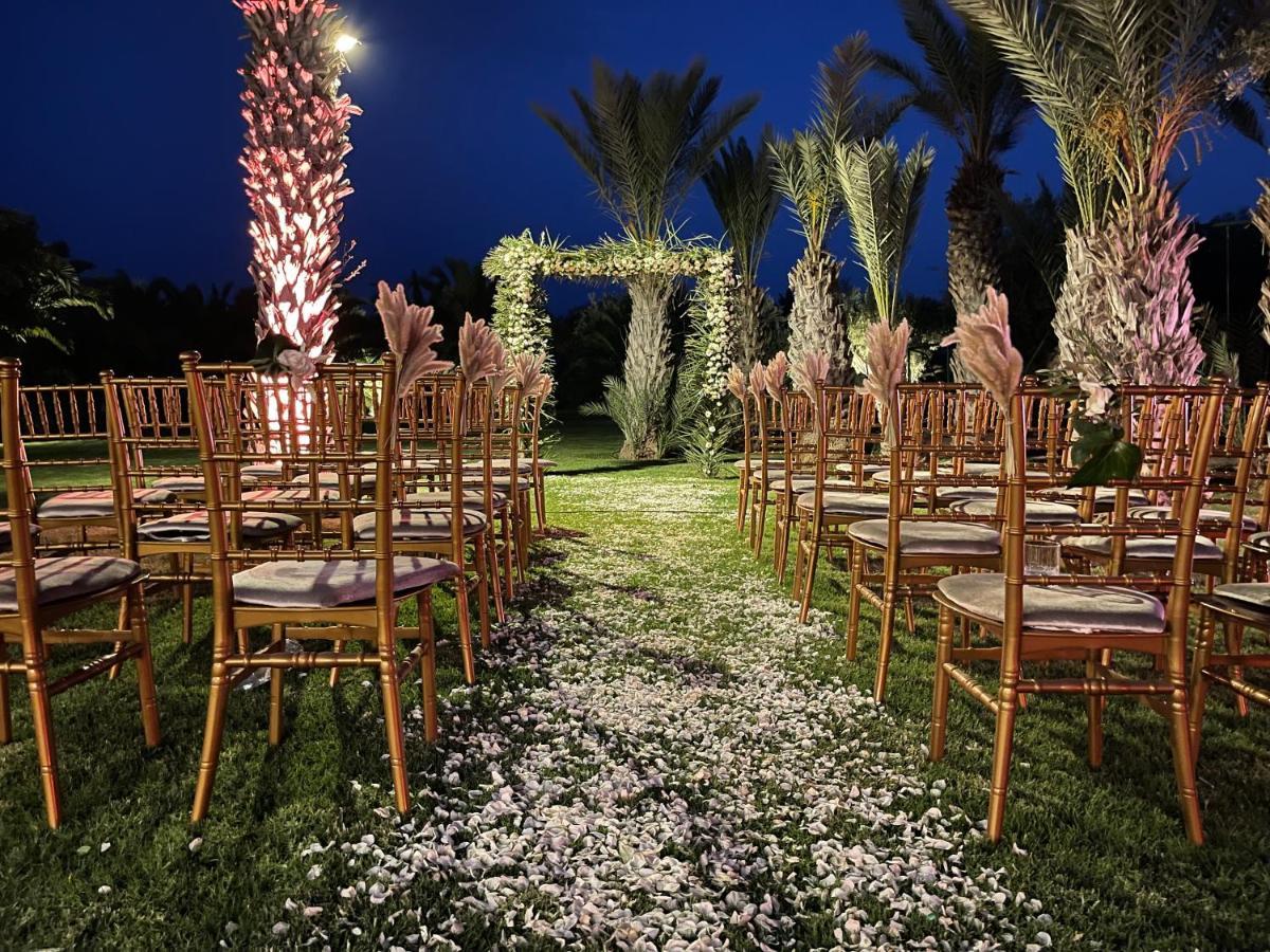 Готель Marrakech Retreat Srarhna Екстер'єр фото