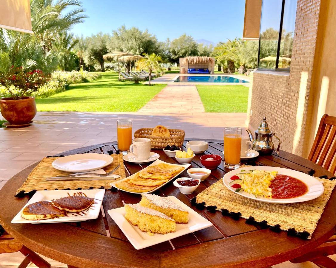 Готель Marrakech Retreat Srarhna Екстер'єр фото