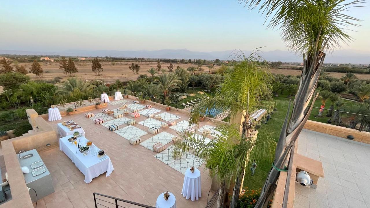 Готель Marrakech Retreat Srarhna Екстер'єр фото