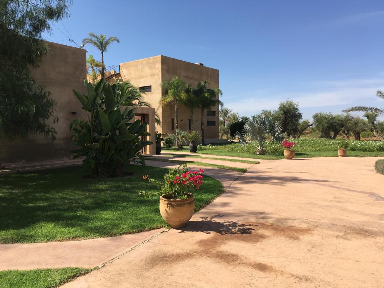 Готель Marrakech Retreat Srarhna Екстер'єр фото