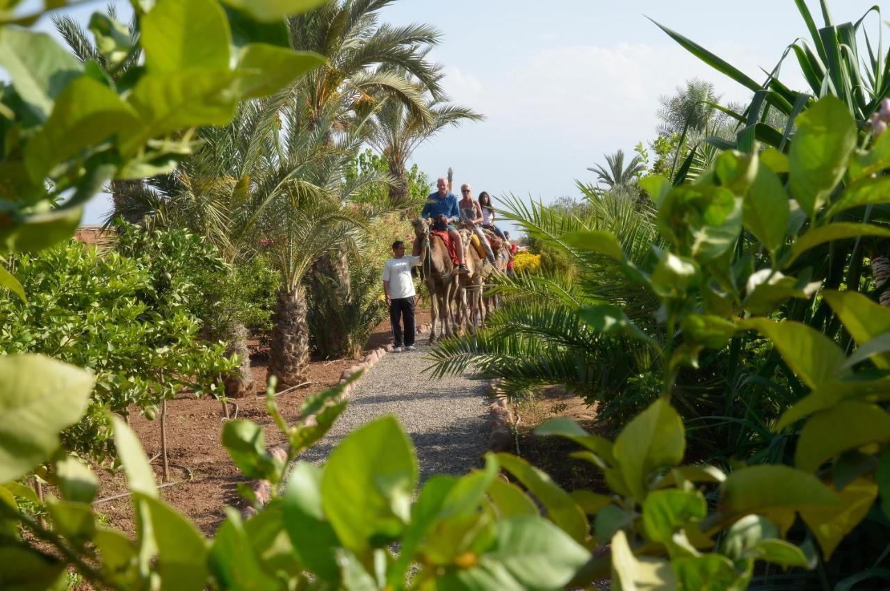 Готель Marrakech Retreat Srarhna Екстер'єр фото
