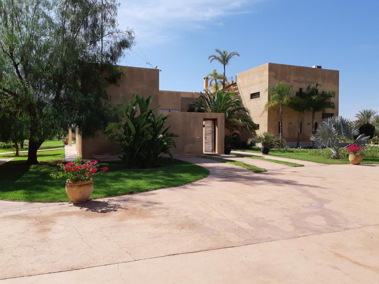 Готель Marrakech Retreat Srarhna Екстер'єр фото