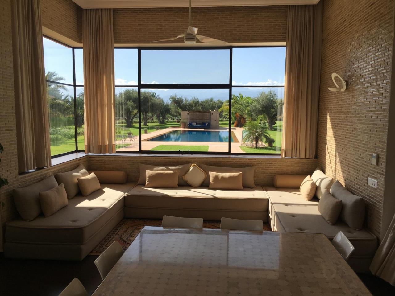 Готель Marrakech Retreat Srarhna Екстер'єр фото