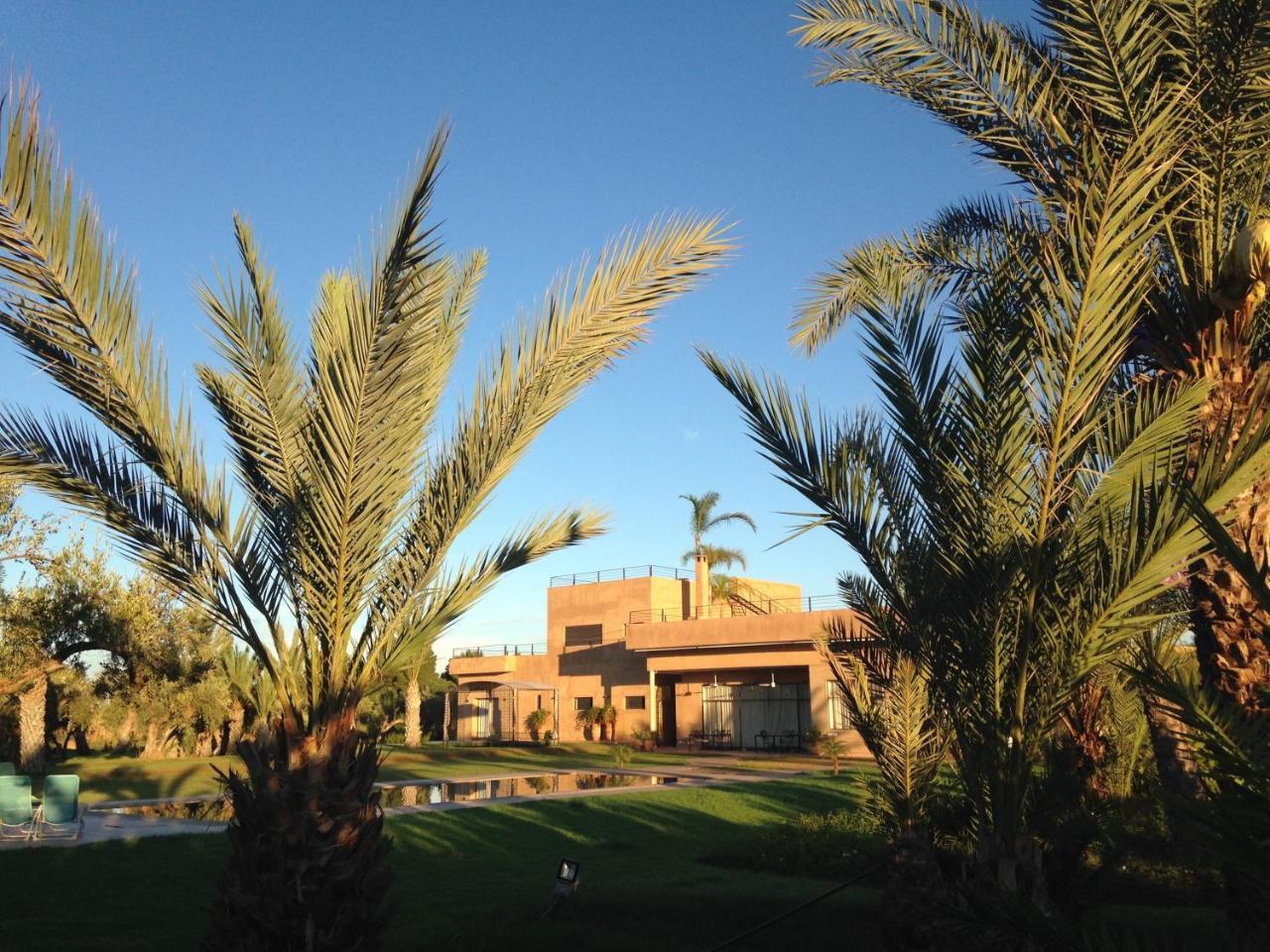Готель Marrakech Retreat Srarhna Екстер'єр фото