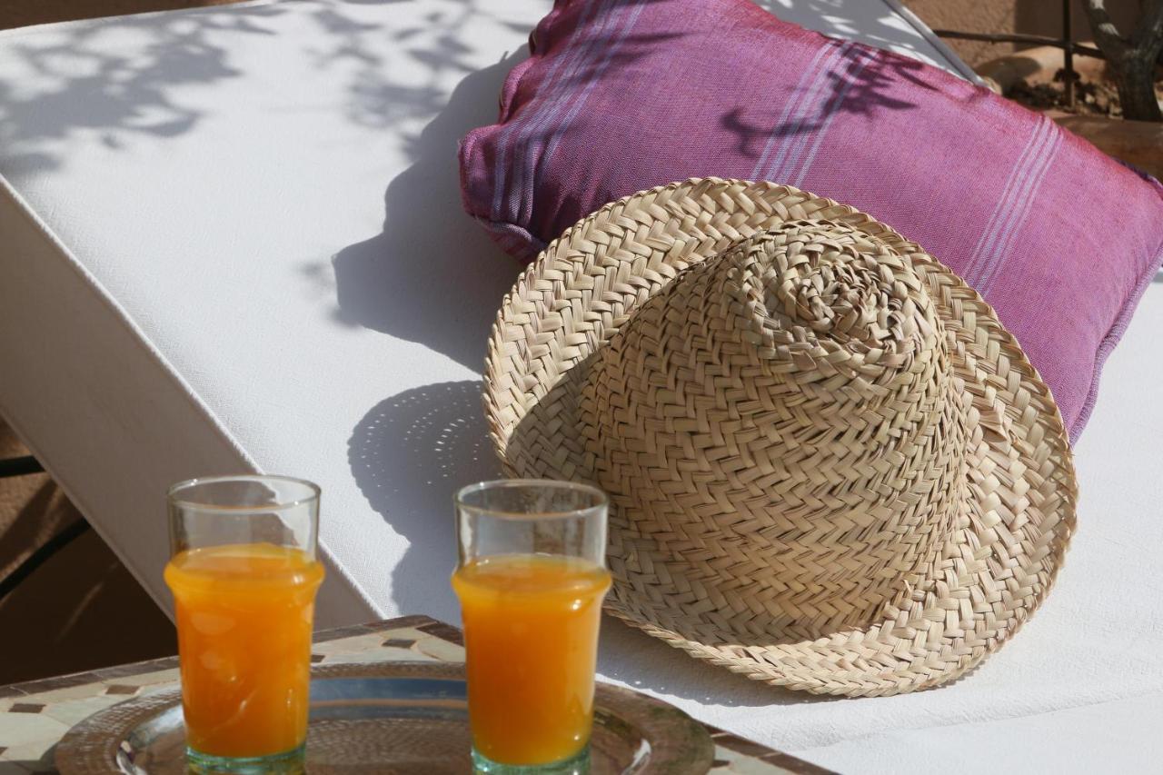 Готель Marrakech Retreat Srarhna Екстер'єр фото