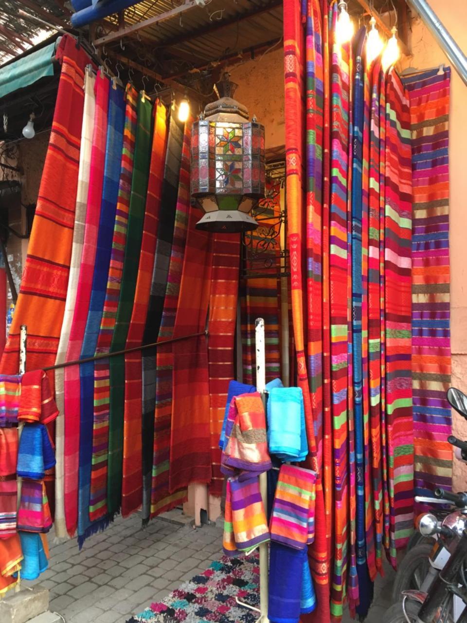 Готель Marrakech Retreat Srarhna Екстер'єр фото
