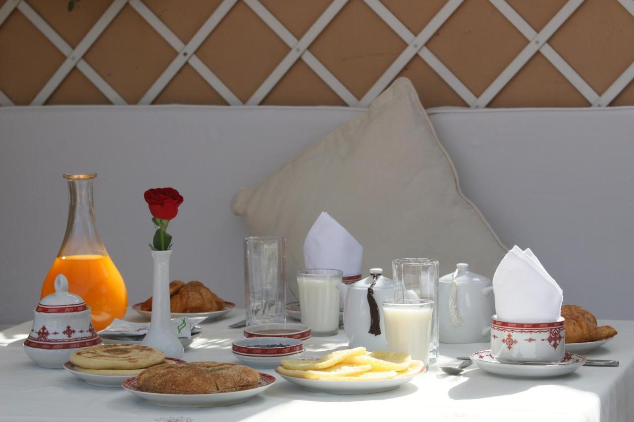 Готель Marrakech Retreat Srarhna Екстер'єр фото