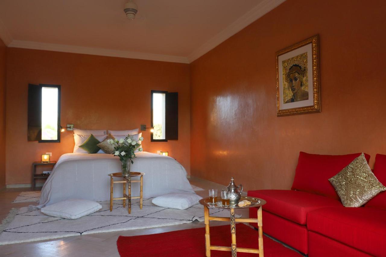 Готель Marrakech Retreat Srarhna Екстер'єр фото