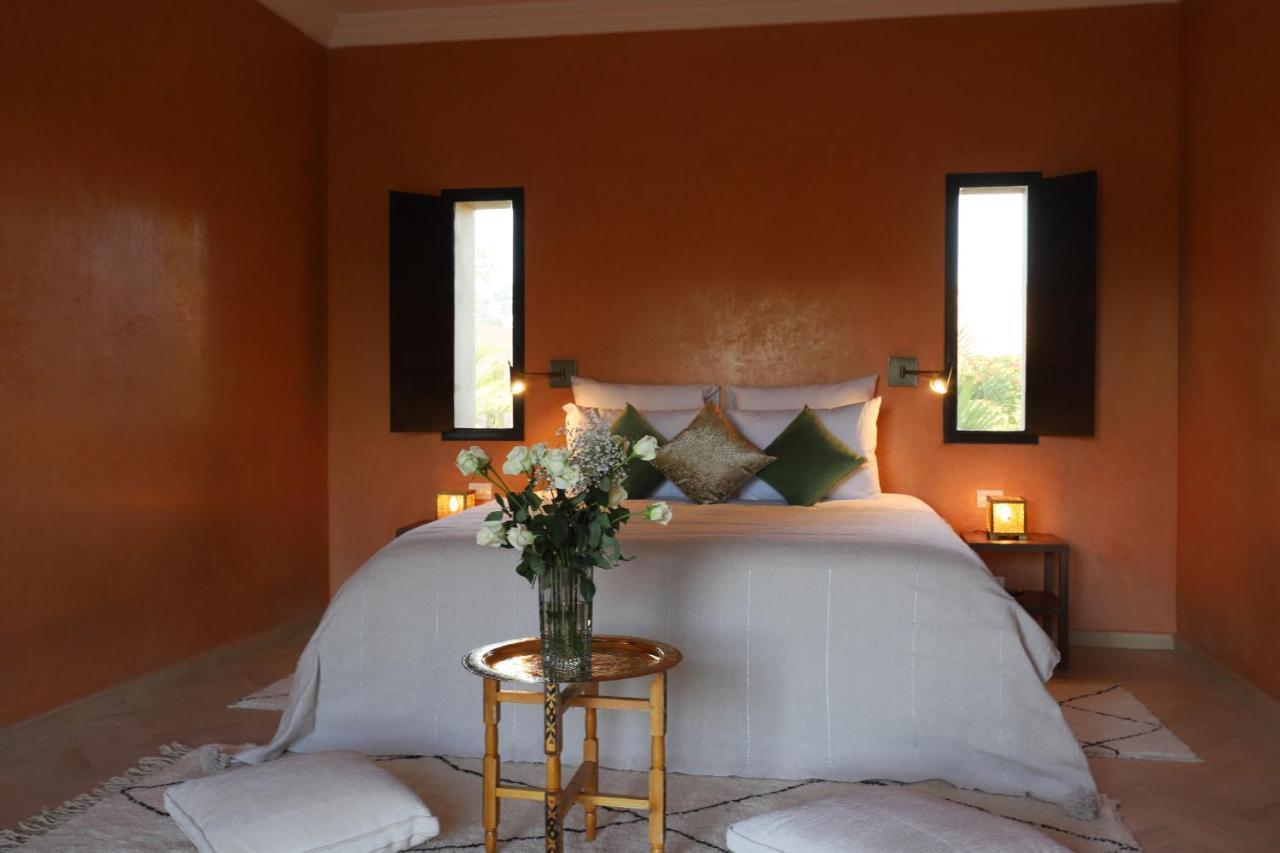 Готель Marrakech Retreat Srarhna Екстер'єр фото