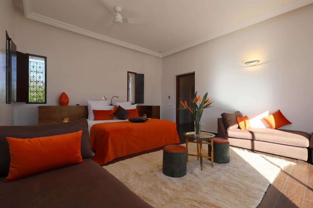 Готель Marrakech Retreat Srarhna Екстер'єр фото