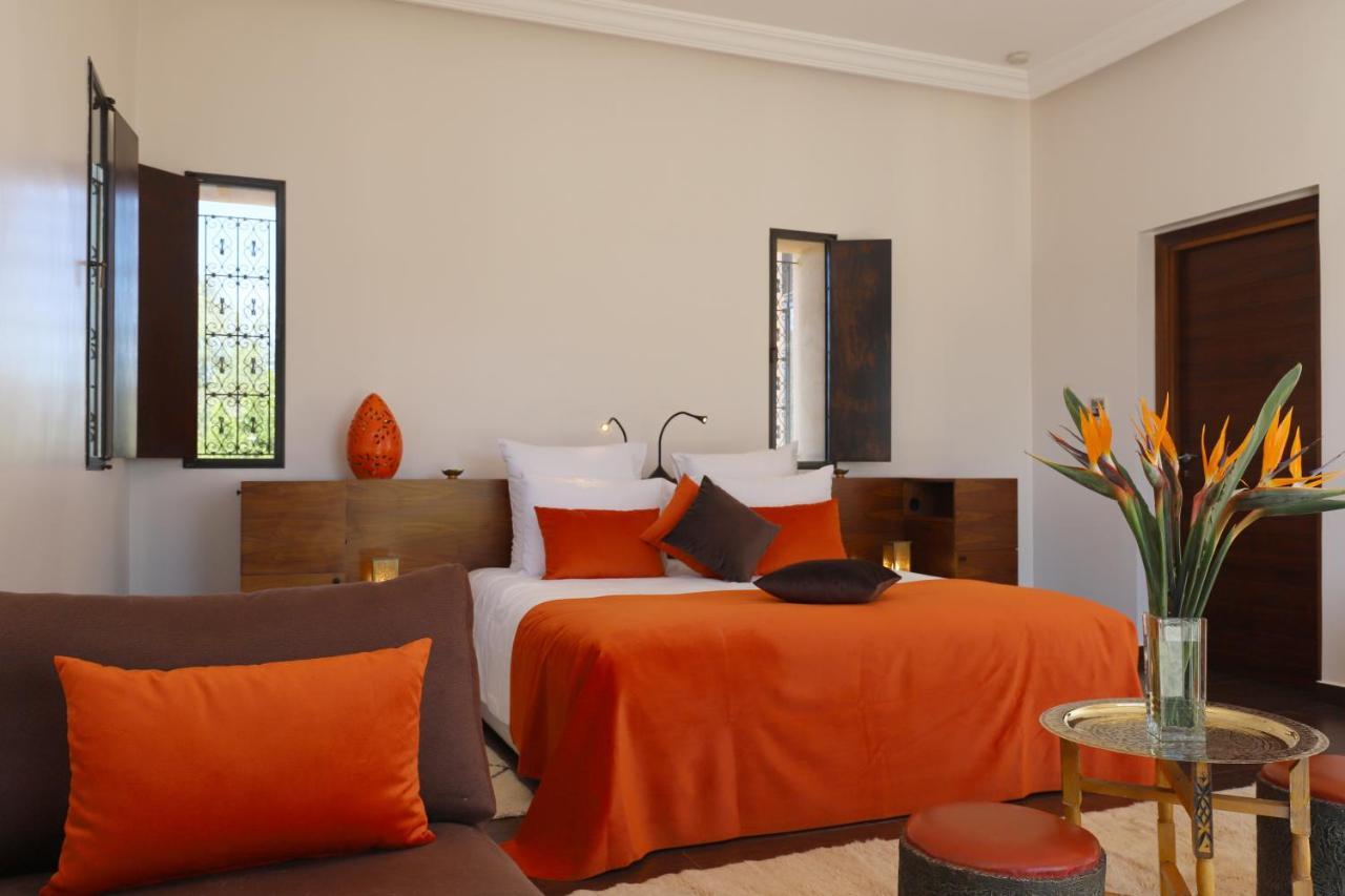 Готель Marrakech Retreat Srarhna Екстер'єр фото