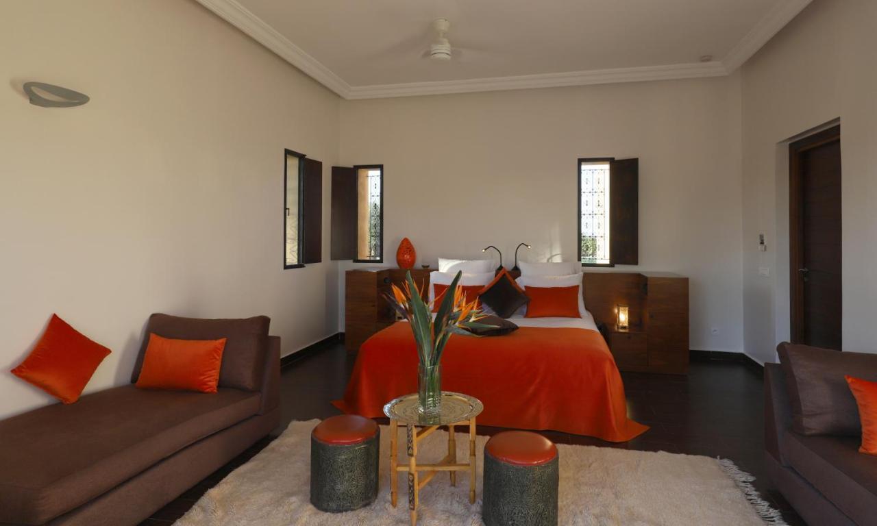 Готель Marrakech Retreat Srarhna Екстер'єр фото