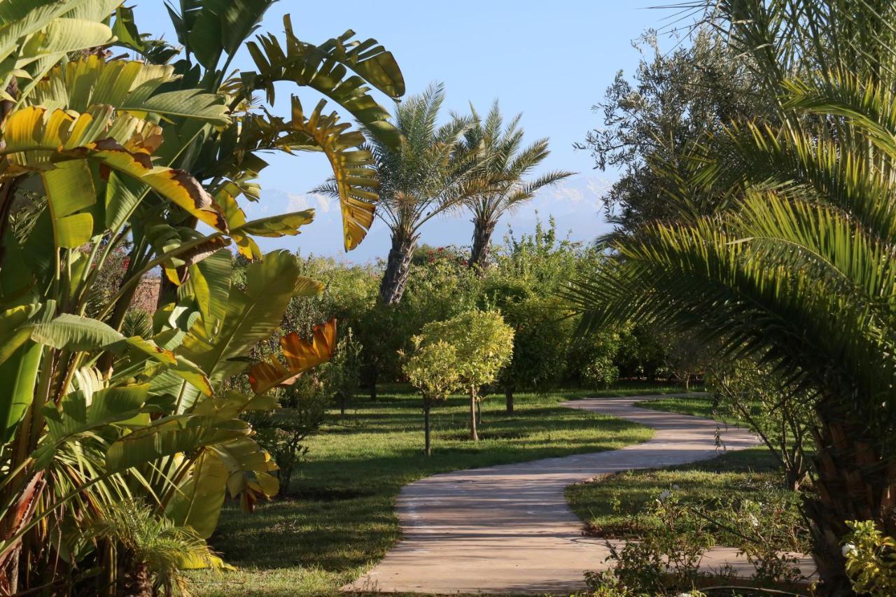 Готель Marrakech Retreat Srarhna Екстер'єр фото