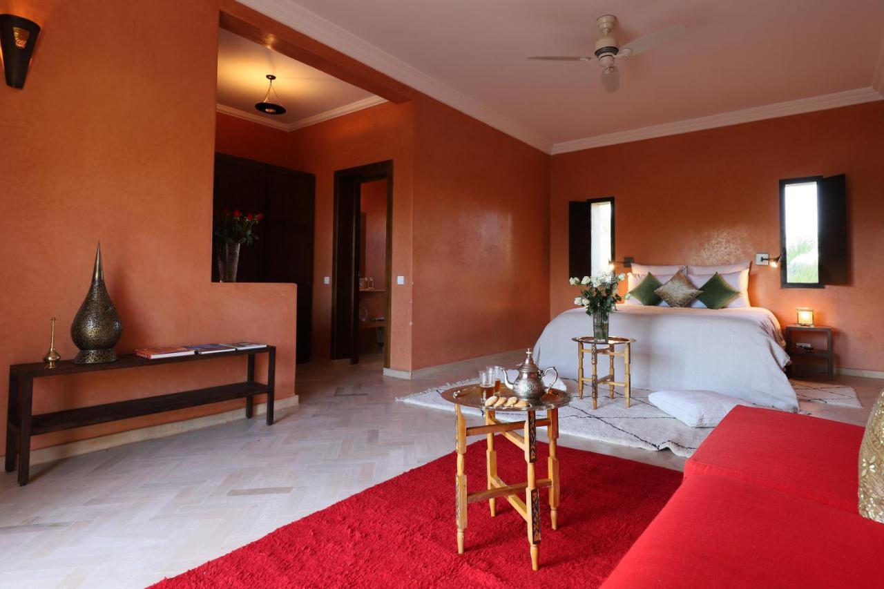 Готель Marrakech Retreat Srarhna Екстер'єр фото