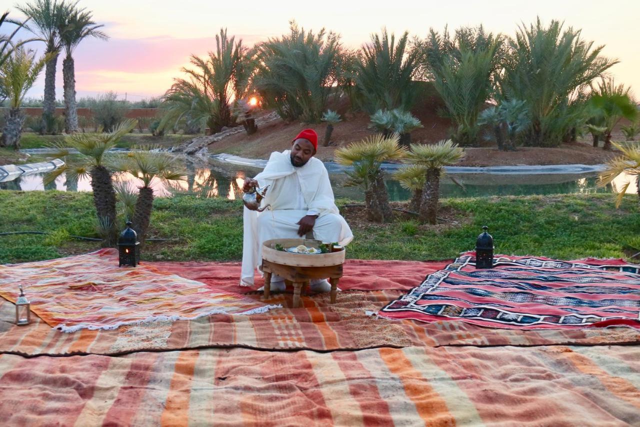 Готель Marrakech Retreat Srarhna Екстер'єр фото