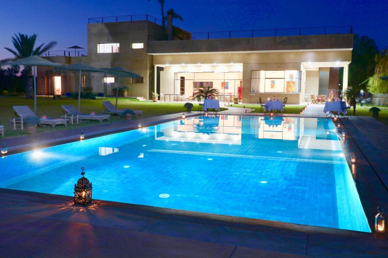 Готель Marrakech Retreat Srarhna Екстер'єр фото