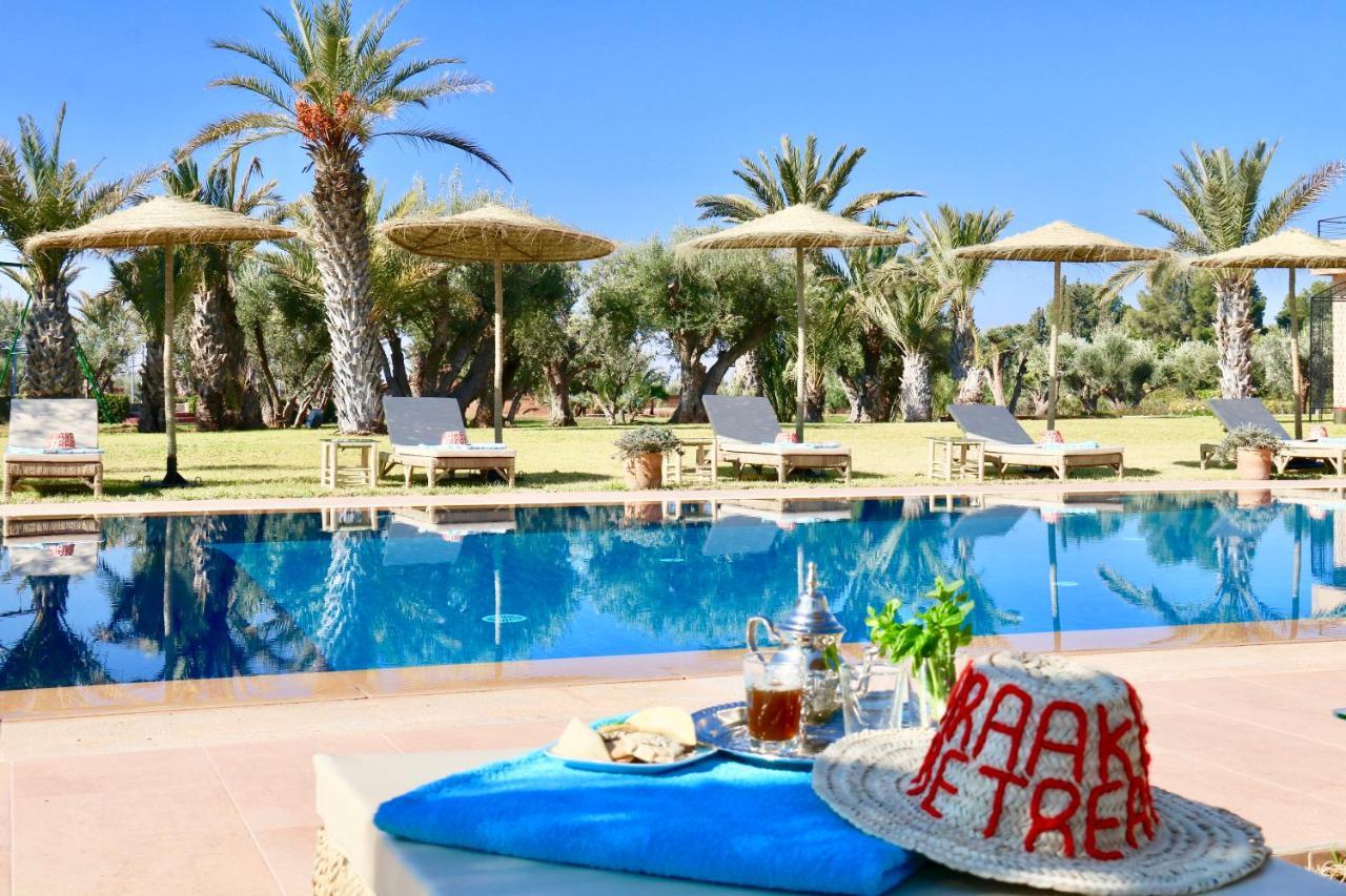 Готель Marrakech Retreat Srarhna Екстер'єр фото