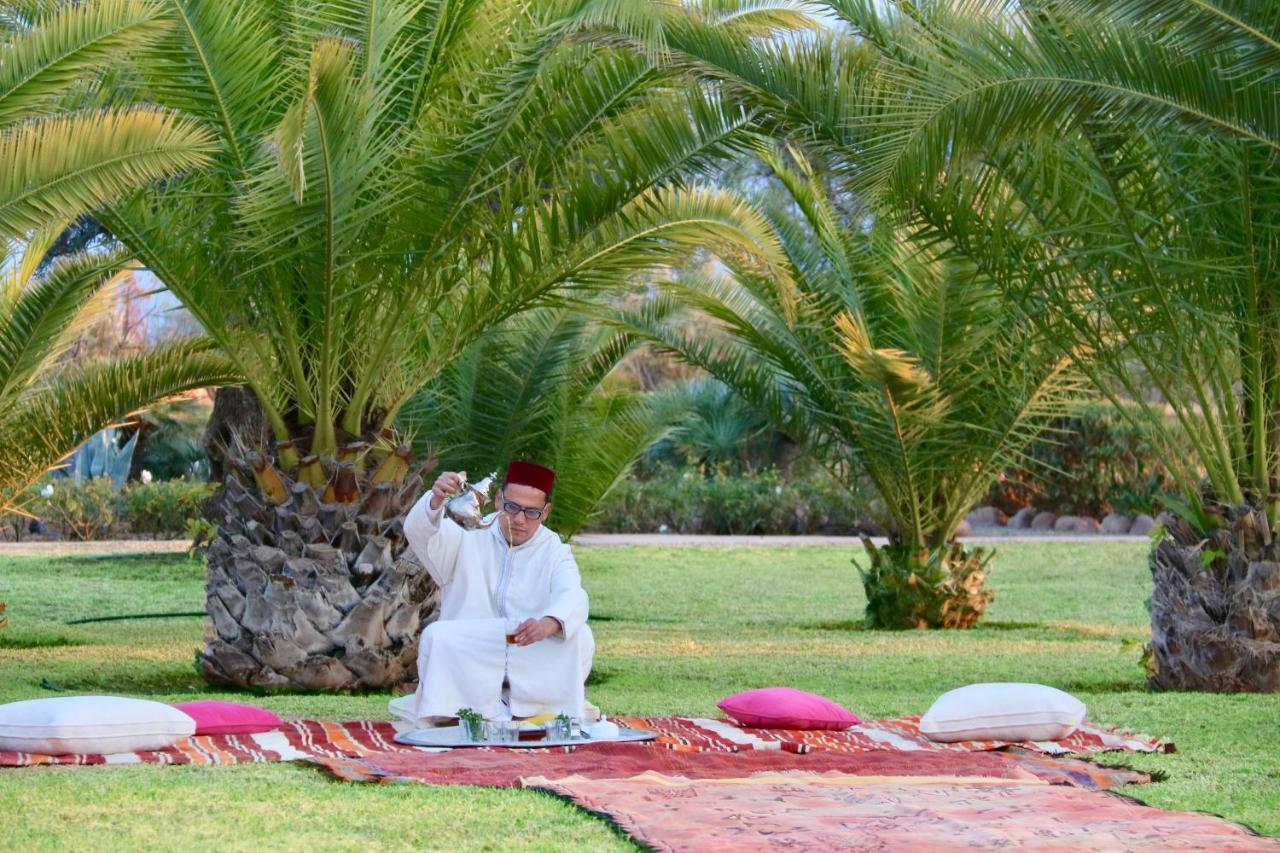 Готель Marrakech Retreat Srarhna Екстер'єр фото