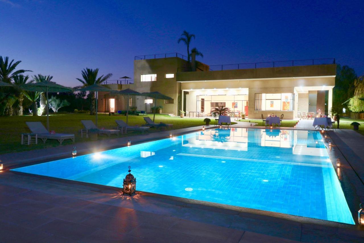 Готель Marrakech Retreat Srarhna Екстер'єр фото