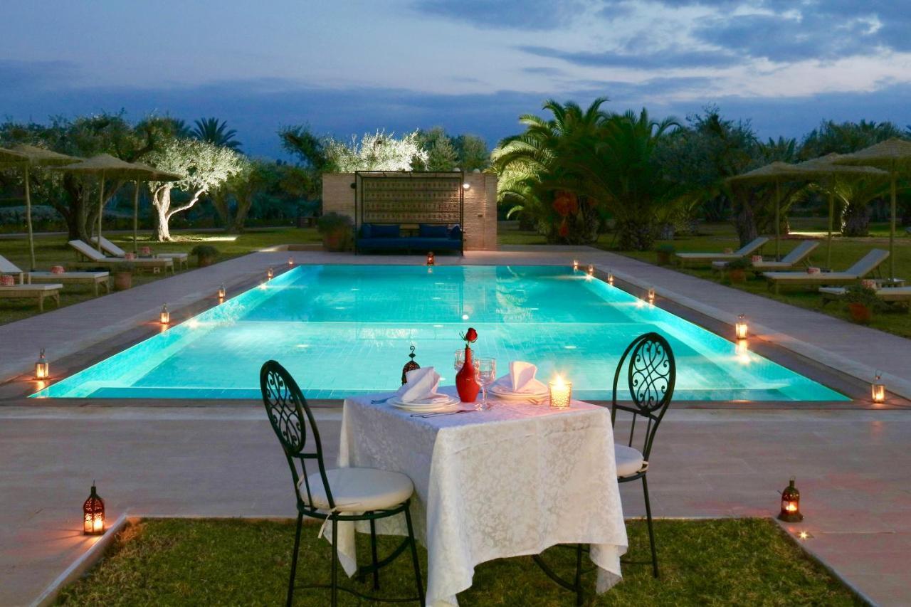 Готель Marrakech Retreat Srarhna Екстер'єр фото