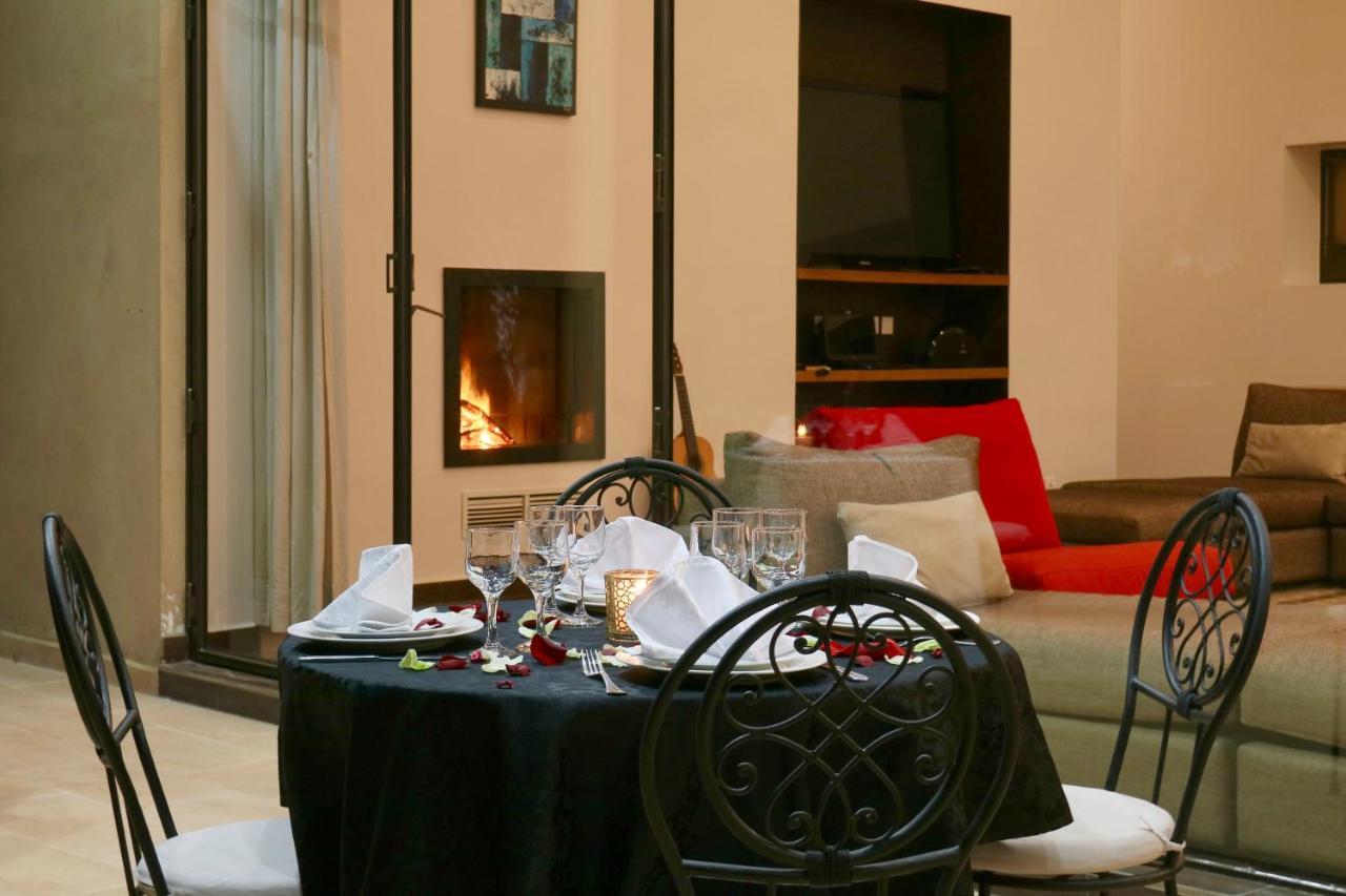 Готель Marrakech Retreat Srarhna Екстер'єр фото