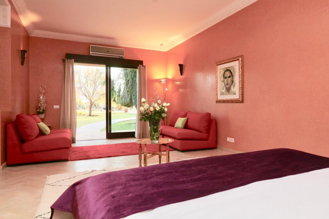Готель Marrakech Retreat Srarhna Екстер'єр фото