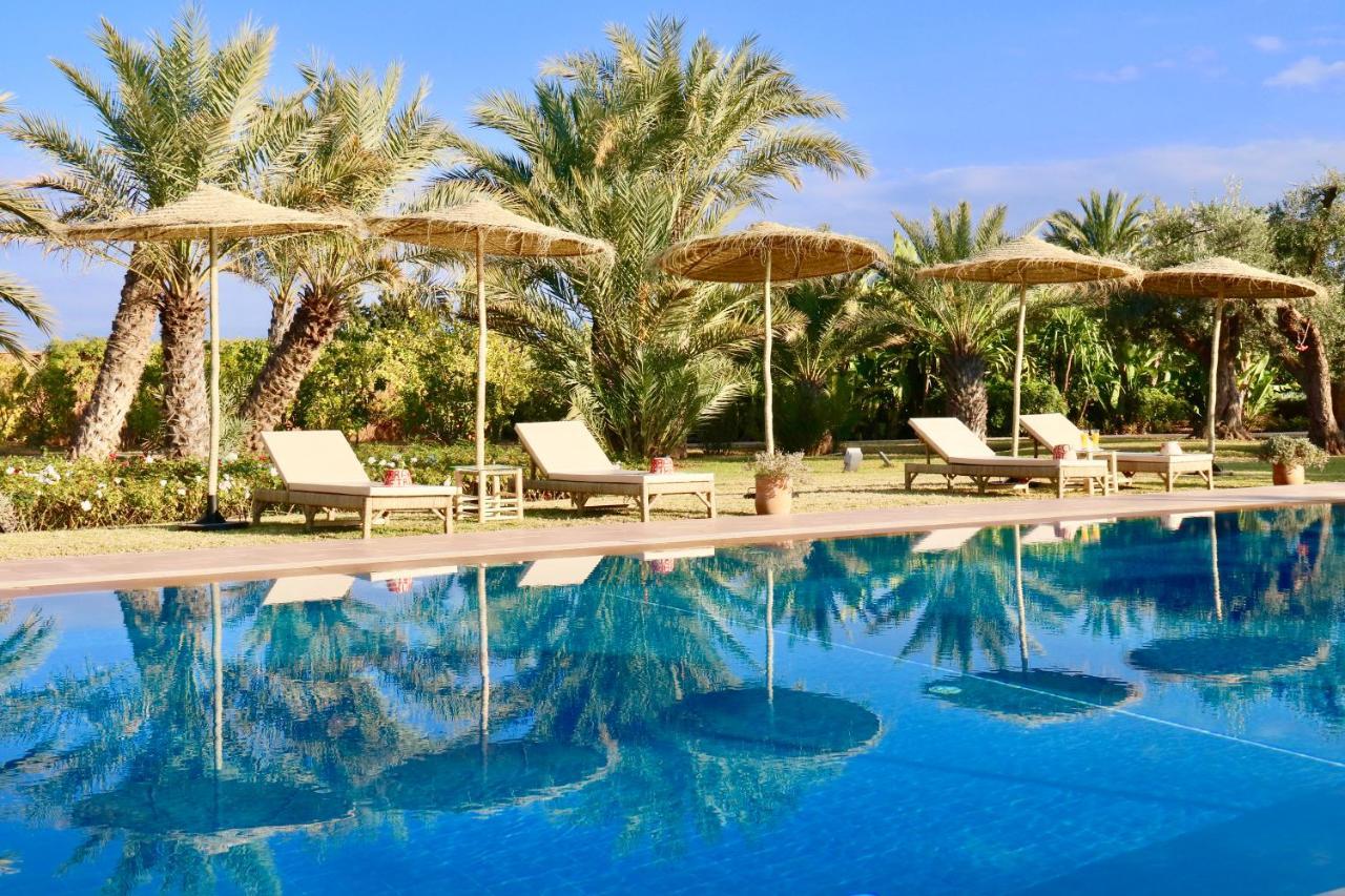 Готель Marrakech Retreat Srarhna Екстер'єр фото