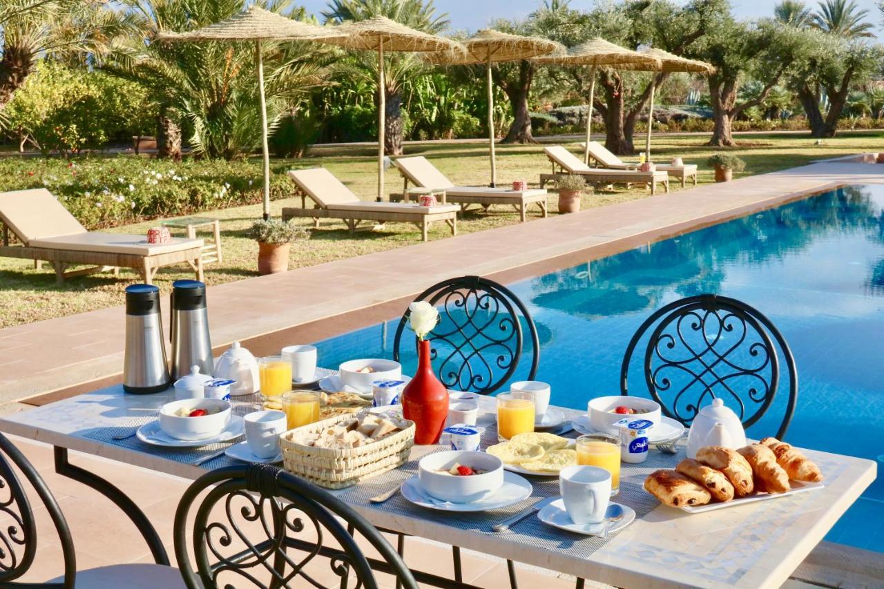 Готель Marrakech Retreat Srarhna Екстер'єр фото