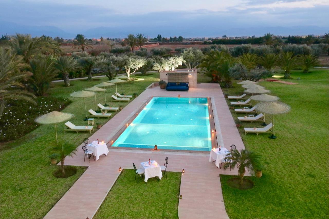 Готель Marrakech Retreat Srarhna Екстер'єр фото