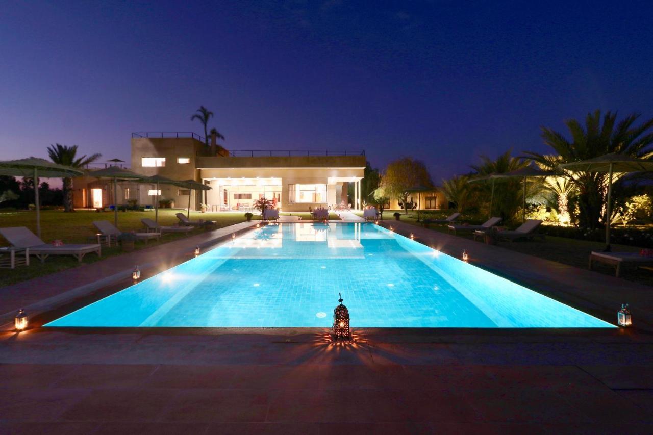 Готель Marrakech Retreat Srarhna Екстер'єр фото