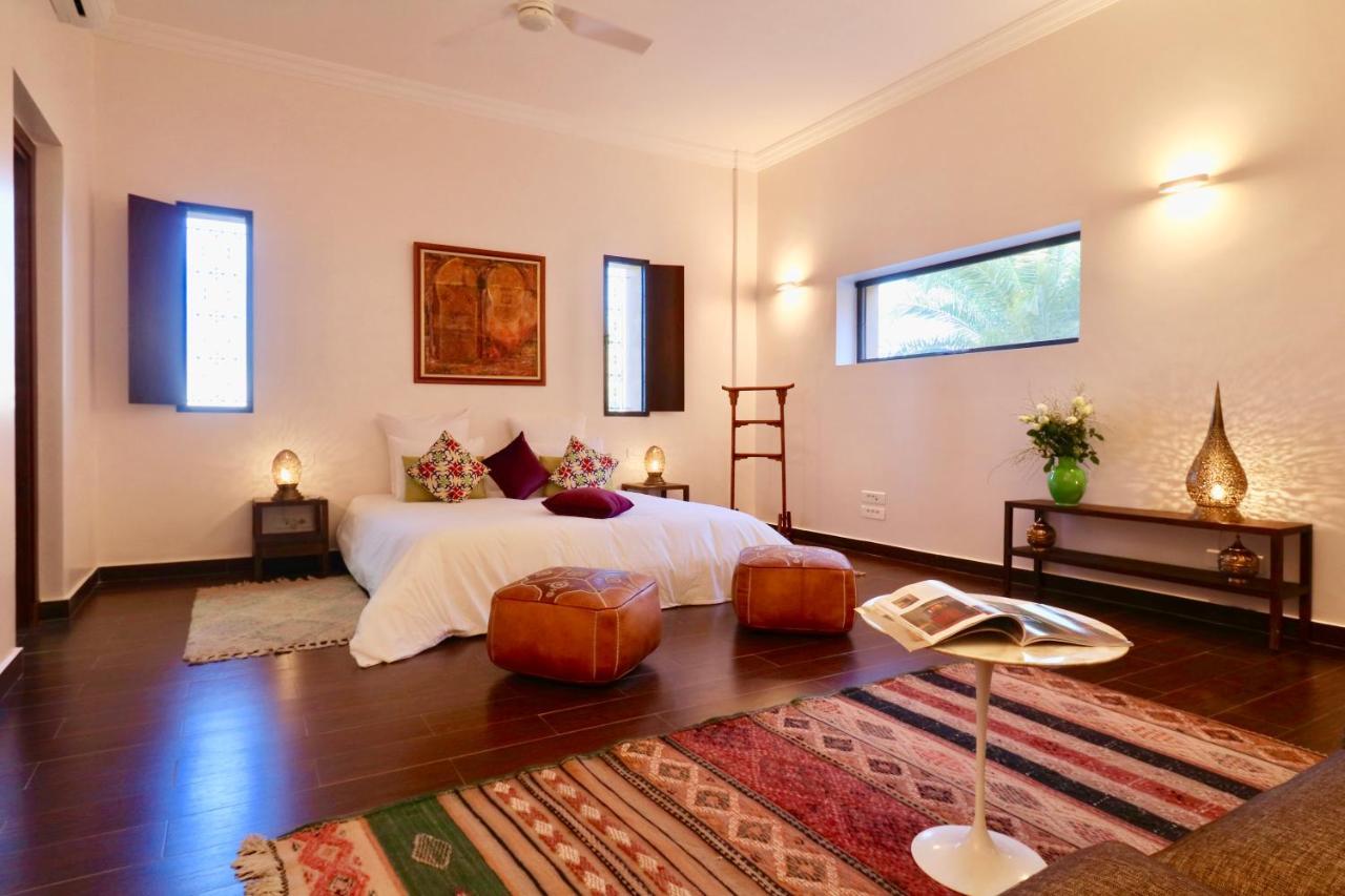 Готель Marrakech Retreat Srarhna Екстер'єр фото