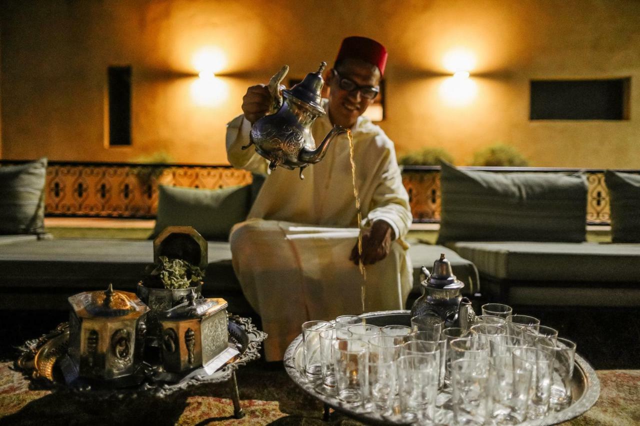 Готель Marrakech Retreat Srarhna Екстер'єр фото