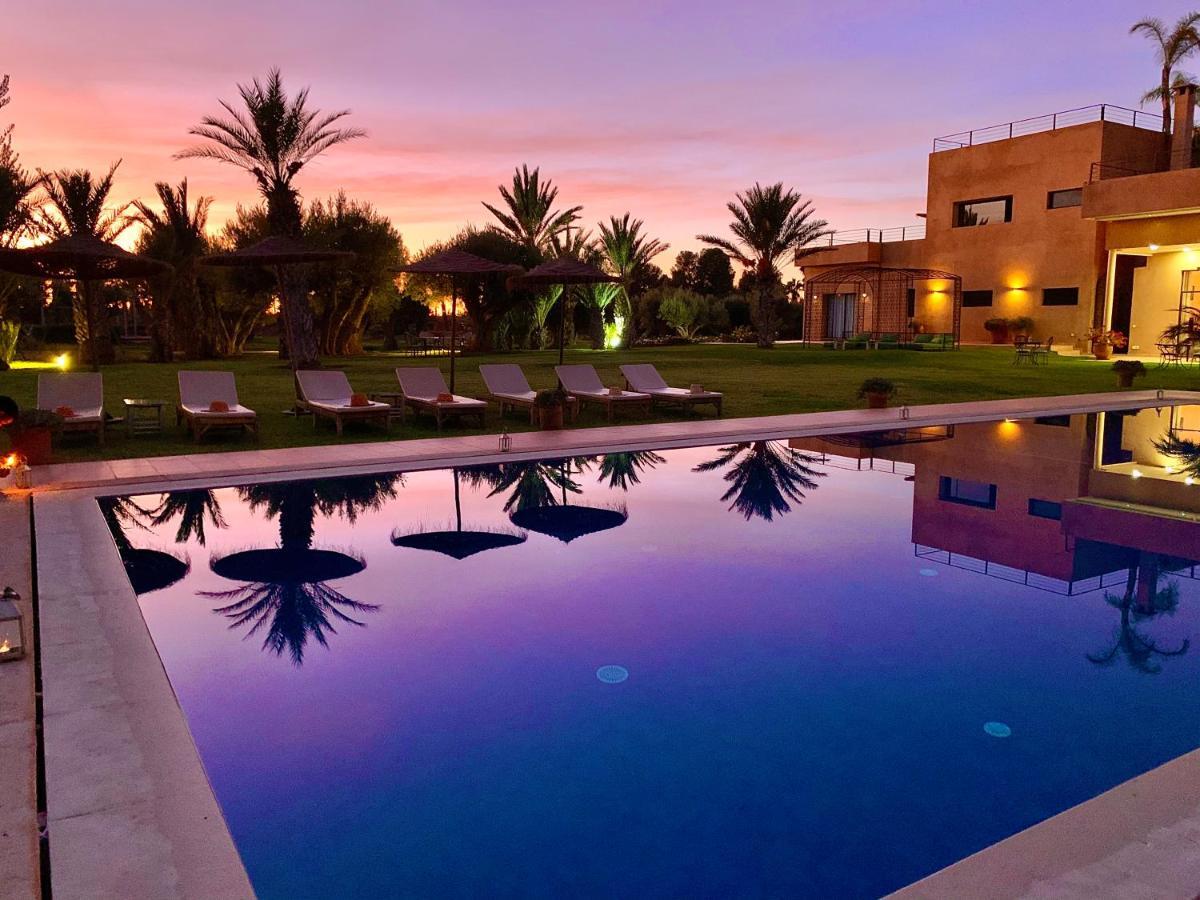 Готель Marrakech Retreat Srarhna Екстер'єр фото