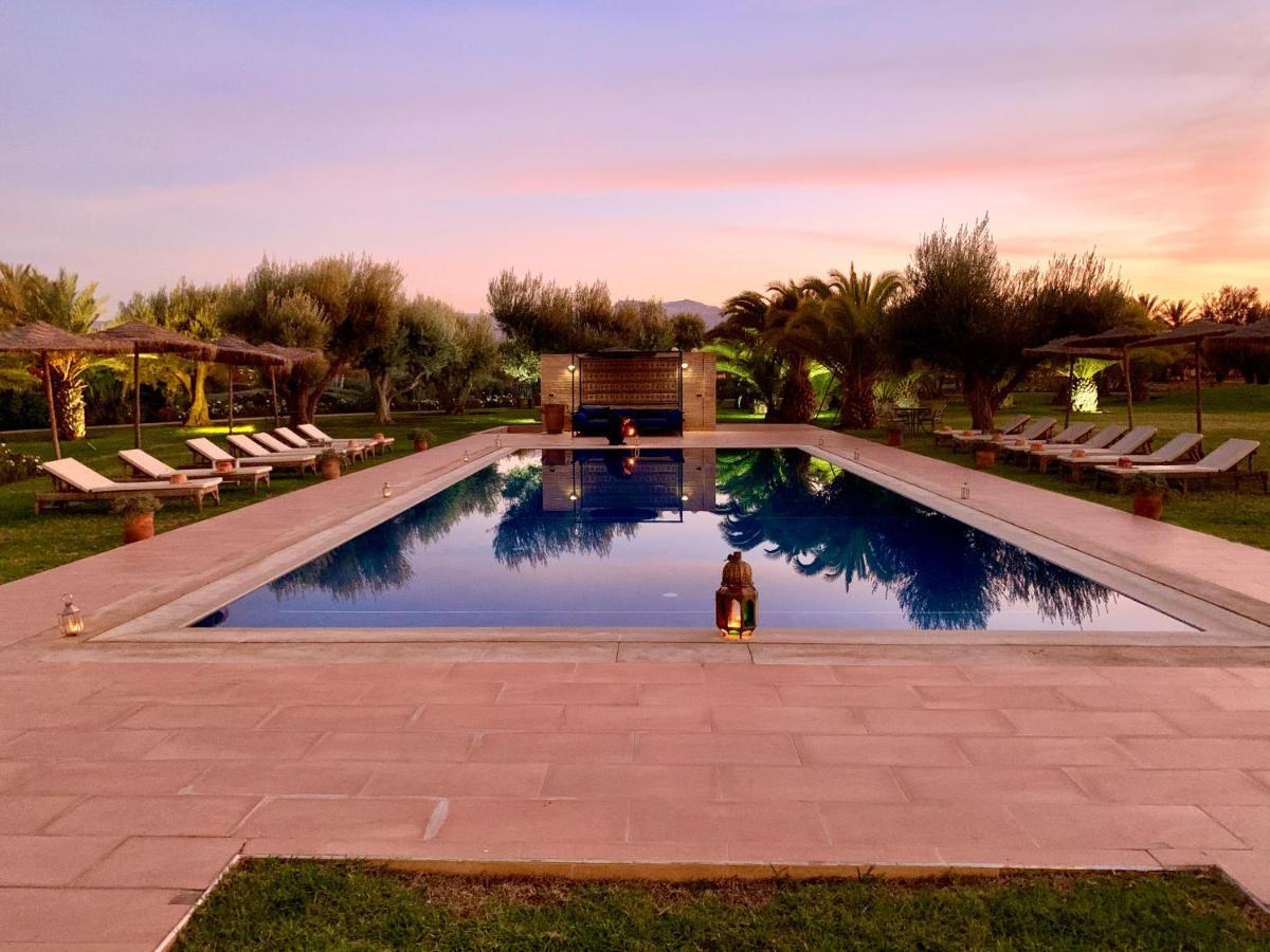 Готель Marrakech Retreat Srarhna Екстер'єр фото
