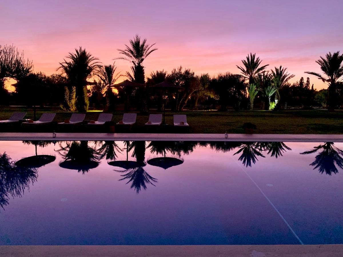 Готель Marrakech Retreat Srarhna Екстер'єр фото