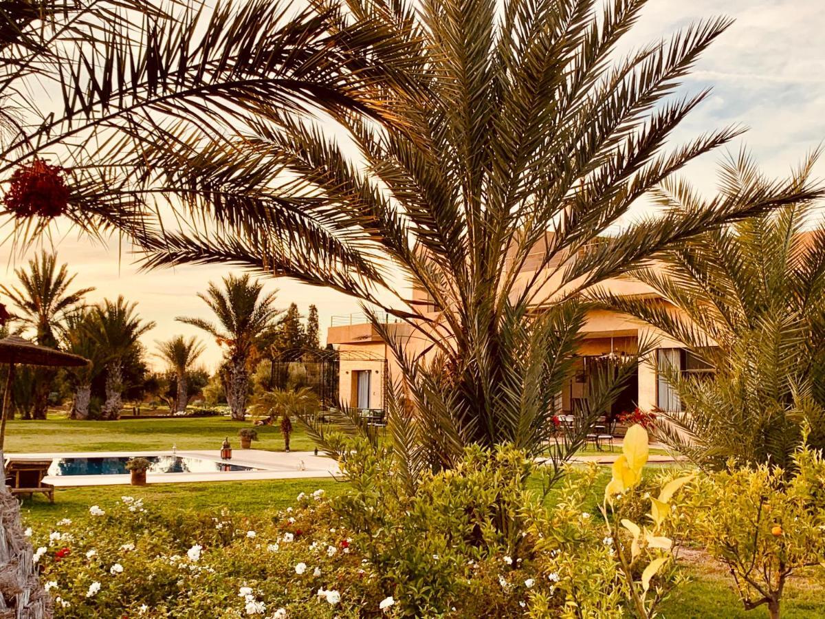 Готель Marrakech Retreat Srarhna Екстер'єр фото
