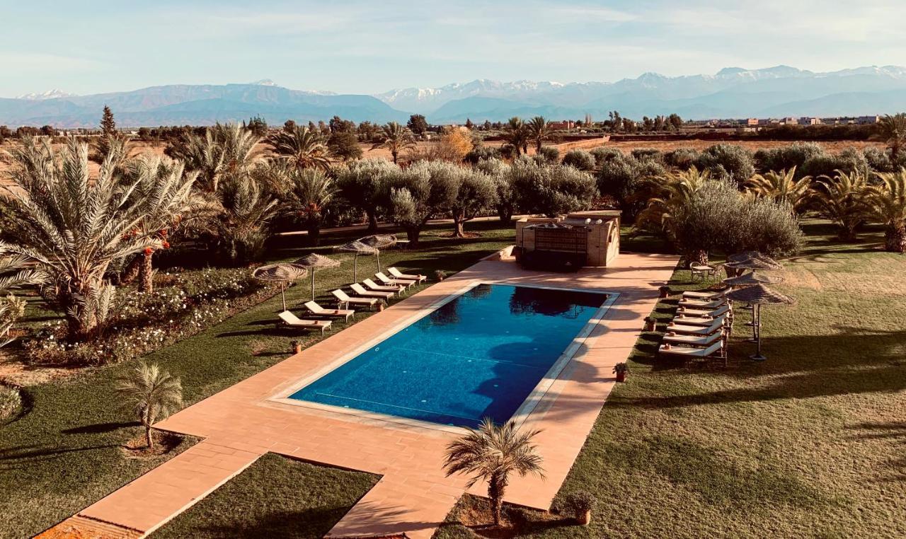 Готель Marrakech Retreat Srarhna Екстер'єр фото