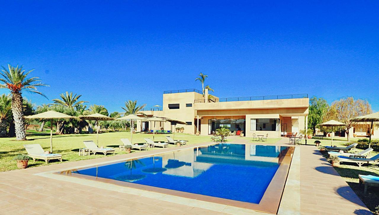 Готель Marrakech Retreat Srarhna Екстер'єр фото