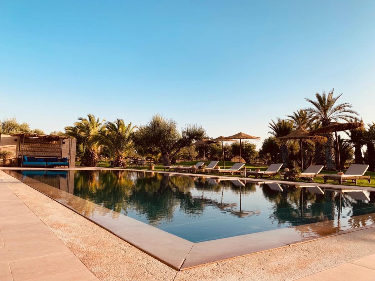 Готель Marrakech Retreat Srarhna Екстер'єр фото