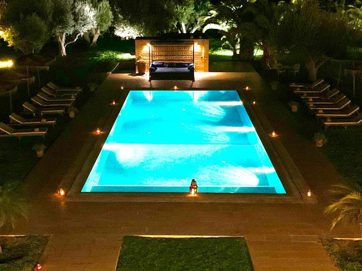 Готель Marrakech Retreat Srarhna Екстер'єр фото