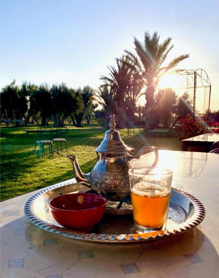 Готель Marrakech Retreat Srarhna Екстер'єр фото
