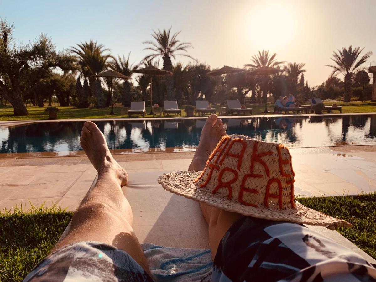 Готель Marrakech Retreat Srarhna Екстер'єр фото