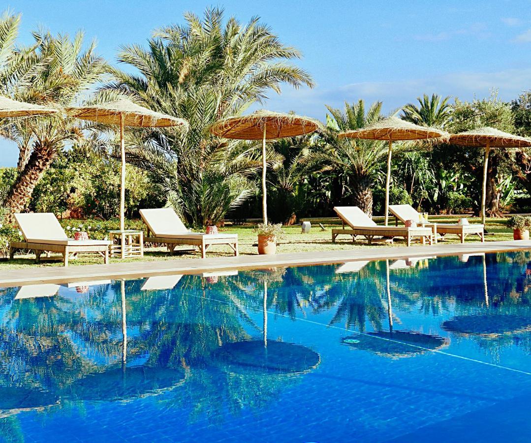 Готель Marrakech Retreat Srarhna Екстер'єр фото