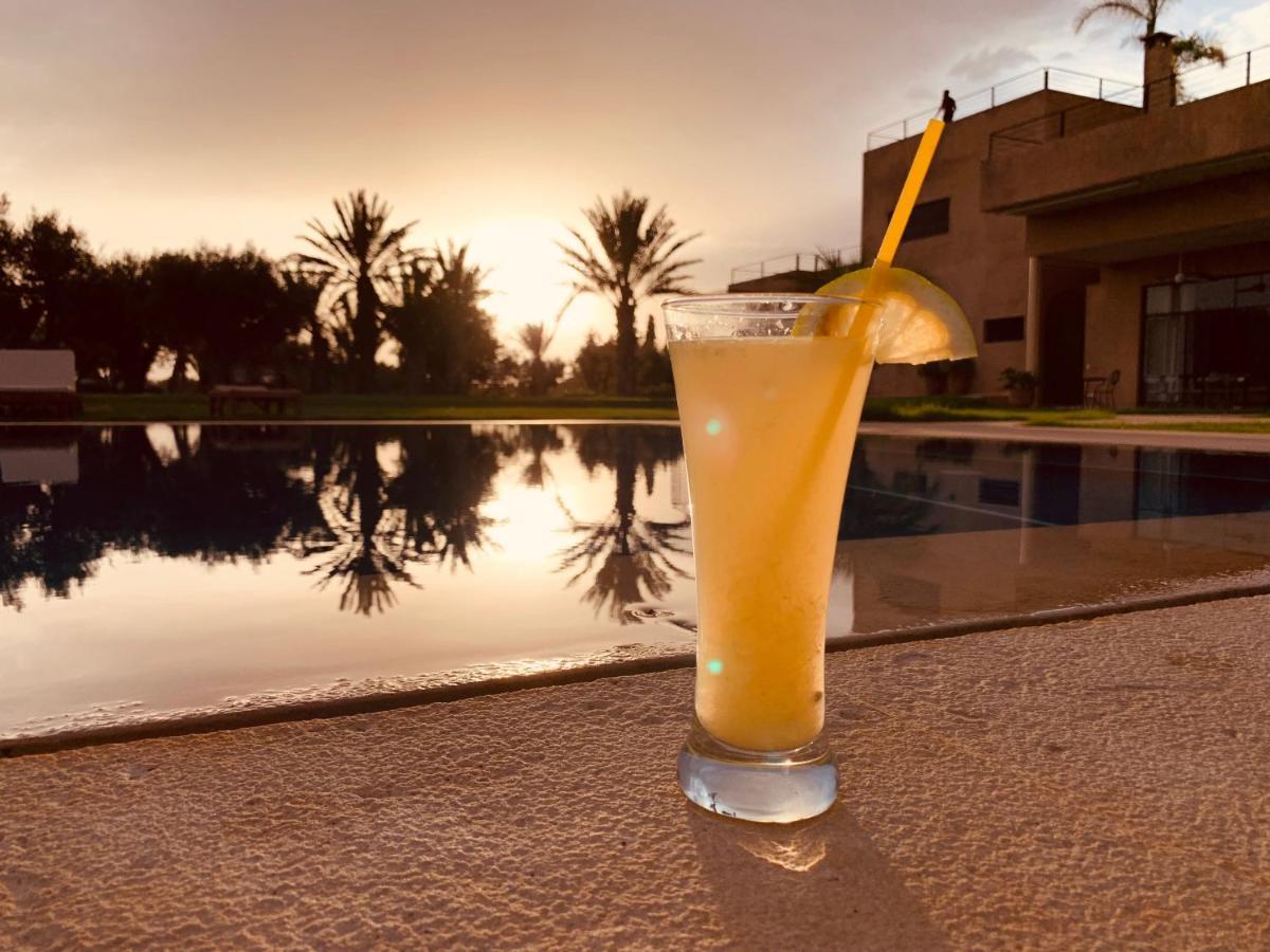 Готель Marrakech Retreat Srarhna Екстер'єр фото