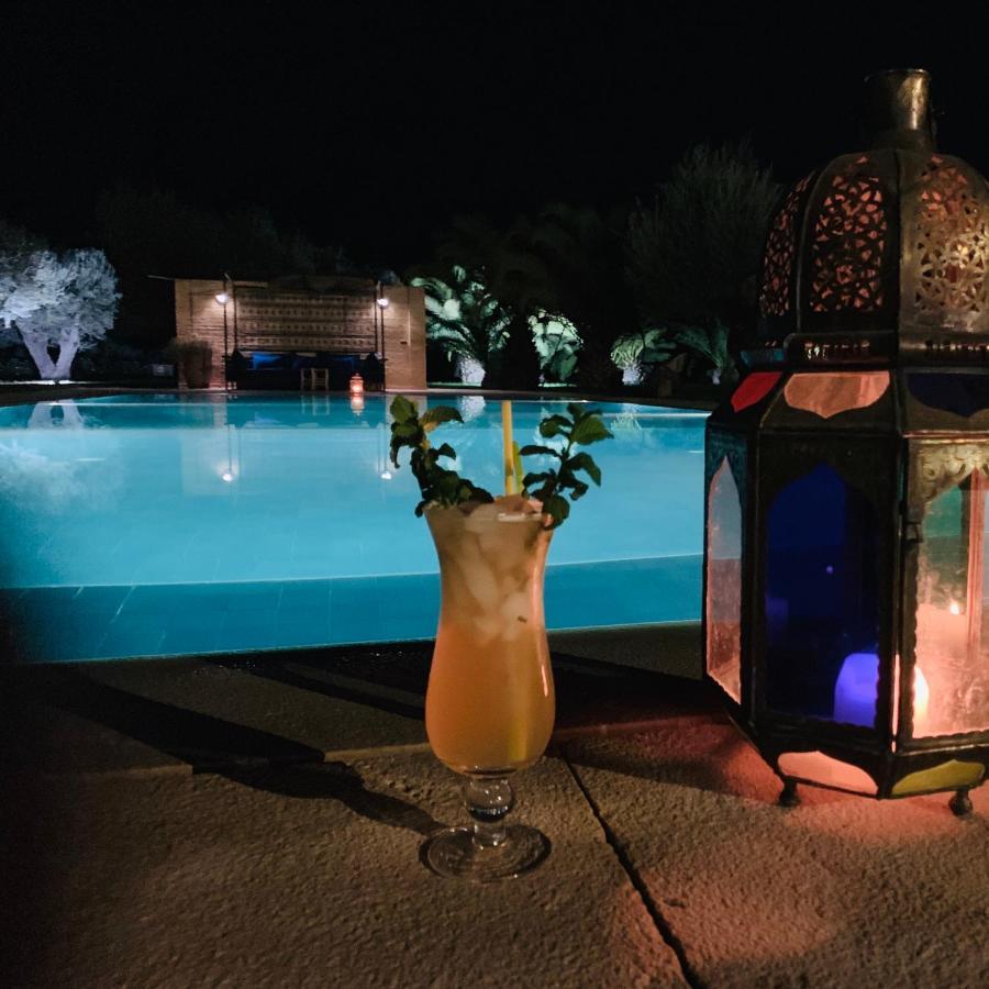 Готель Marrakech Retreat Srarhna Екстер'єр фото