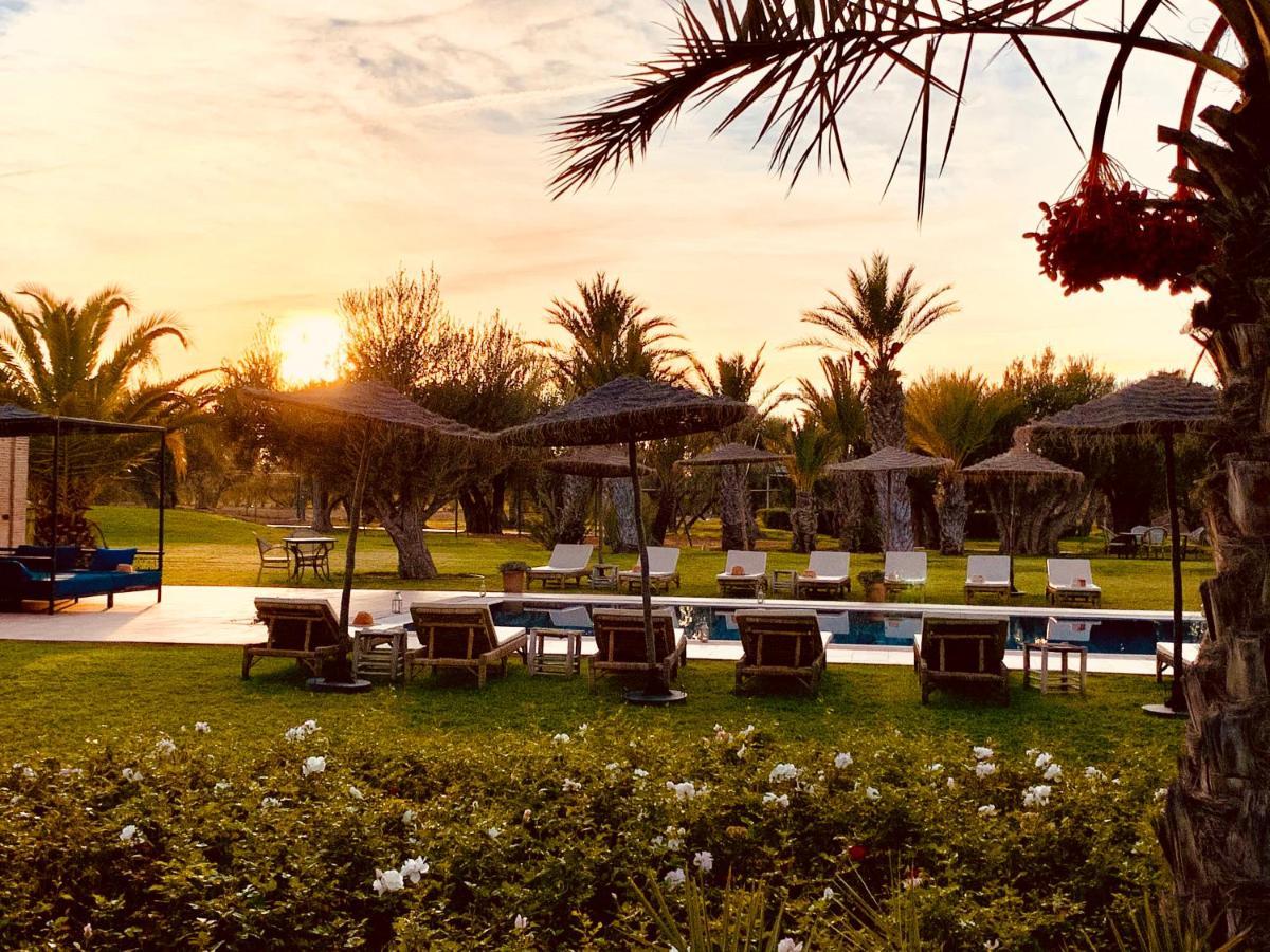 Готель Marrakech Retreat Srarhna Екстер'єр фото
